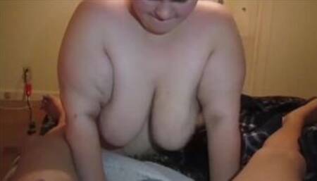 Sissy Sadee Getting Her Hairy Dick Sucked Then Cowgirl Impregnating Wife