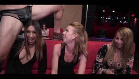 DANCING BEAR - Amazing CFNM Compilation Featuring Kate England, Gia Paige, Saya Song & More!