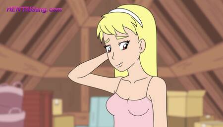 FUTA Girl XXX Wish MILF Pawg Mom ◆ FULL HD Cartoon ENG Dubbed