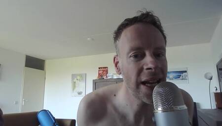 Asmr Whispering and Moaning