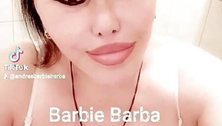 Transs Barbie077.642.494 Barba Skopje Macedonia