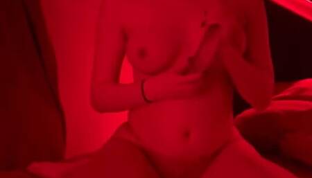 User Request - Cowgirl on a Dildo