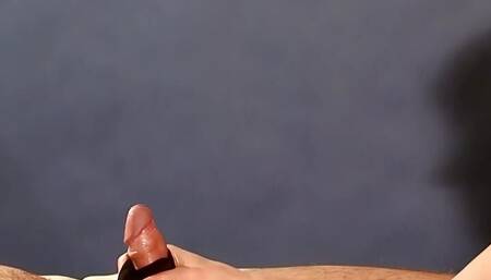 Pantyjob with 2 Ruined Orgasms