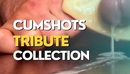 Cumshots Tribute Collection