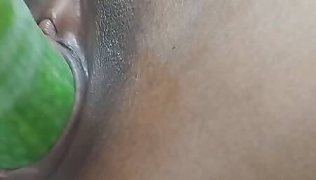 Real masturbation