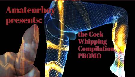 Amateurboy Presents the Cock Whipping Compilation