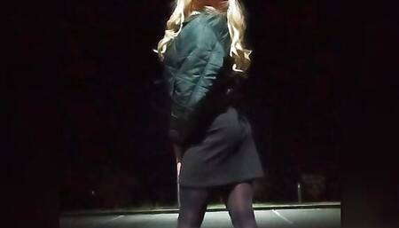 Beautiful little slut trans shemale whore a cock transvestite french celia cross