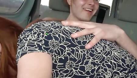 Fucking for a Free Ride - Maturevan