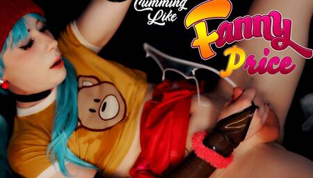 Cumming Like Fanny Price