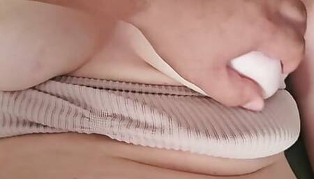 Homeparty with changing sexy outfits escalated quickly