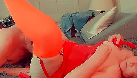 Granny Velma Dinkley's Lick & Dick Cumnundrum 01212024 CAMS4H