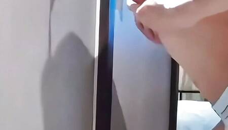 Boy handsome bigdick fucking bot gym bigass in lingerie sexy