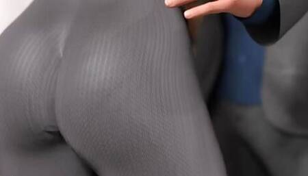 Love and Submission - Part 22 Party Time - Strange Feeling by LoveSkySan69