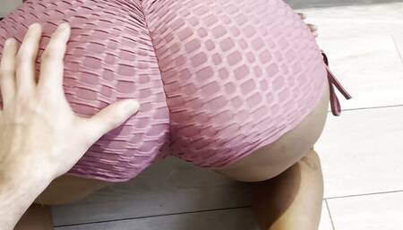 Hot Latina Milf Stuck In Washing Machine Got Creampie