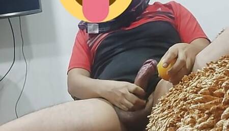 Baseball with my dick
