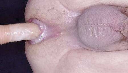 I really needed to cum and my machine made it happen