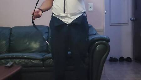 After Work Milking