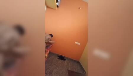 Indian Telugu Cheating Sex Caught with My Stepbrother's Wife