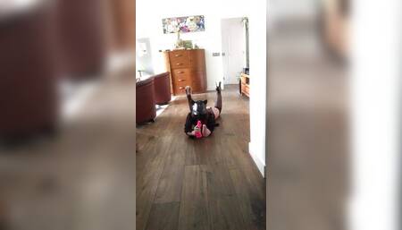 Meow - new sex tape an amputee