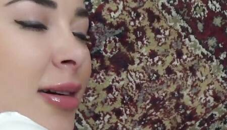 Fucking My Iranian Big Ass Stepmom When We are alone