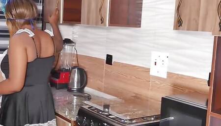 Step Mom body is banging and I love it