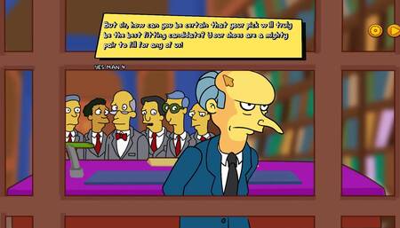 Simpsons - Burns Mansion - Part 1 The Big Deal By LoveSkySanX