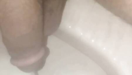 My big ass white open ass