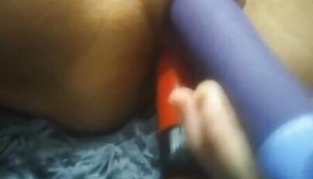 Tight Ass Tuesday - DP with vibrators my pussy drips cum, fufill a fans request stick my fingers up my tight ass, erotica poem