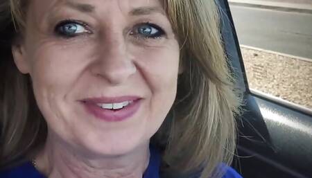 Little Linda Heads Back to Kohl's. This Video Is for the Management Team. Please Enjoy