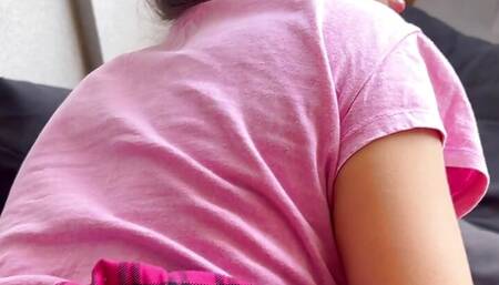 Fucking my beautiful stepsister