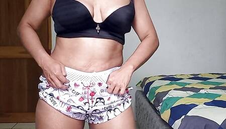 SCHOOLGIRL GETS AN OBITUARY FOR FUCKING WITH HER PARTNER, IN THE MIDST OF HER DESPERATION SHE REMEMBERS THAT THEY FUCKED AND IT MAKES HER WANT TO MASTURBATE