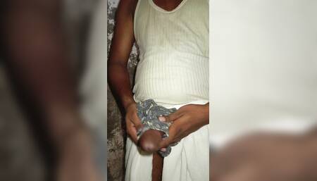 Desi Black Boy Masturbation - Intimate Exploration Desi Delights