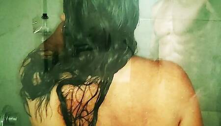 TURNED A House wife TO A HOE! SHE LOVES THE FANS