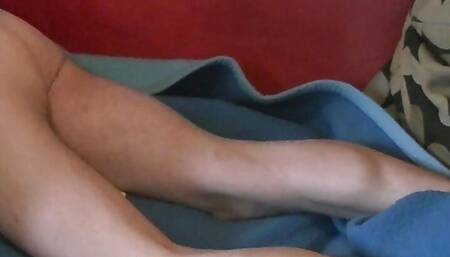 Hump and Wank Masturbation