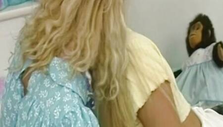 hot babydoll girls fuck with 2 hot boys