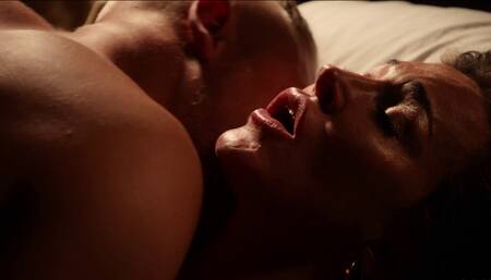 Aubrey Black and Jaxson Wolfe in steamy hardcore video