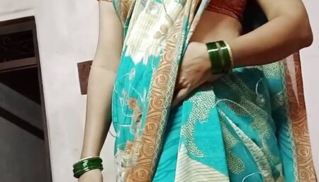 Indian Aunty And step Nephew Sex at home