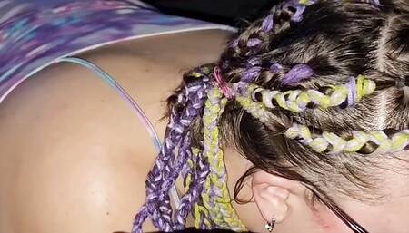 Newest compilation see me suck dick and swallow all the load