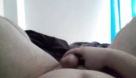 Some fun on the bed