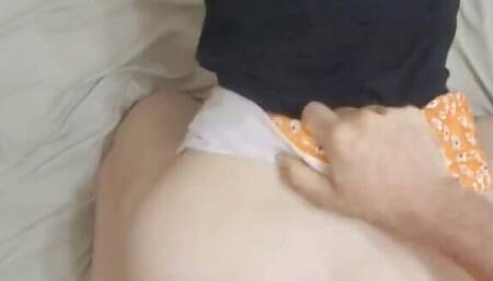 High school girl moaning please stop wants hard