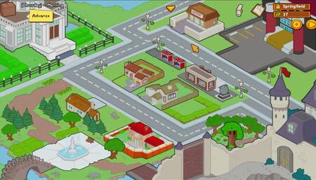 Simpsons - Burns Mansion - Part 14 Maude The Nun By LoveSkySanX