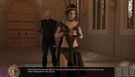 Vis - Part 1 - Goodbye to the Ladies - Start of Something Sexy