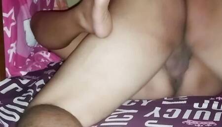 Filipina Girlfriend Fucking deep so very nice Girl
