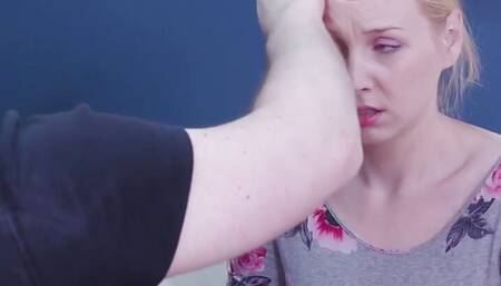 Anally ravaged submissive chick revels in orgasm