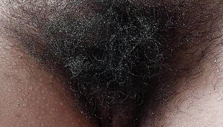 Amateur Latina undresses in bucatarie???? Hot brunette pussy hair,big ass, big nipples, big tits