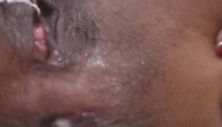 Perfect anal close-up in high definition