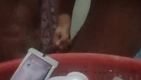 Chori chup ky banyi sali ki video pakistani