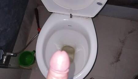 First time masturbation  out of control Cum