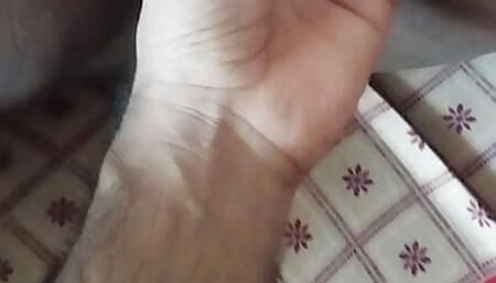 home alone fingering pussy orgasom