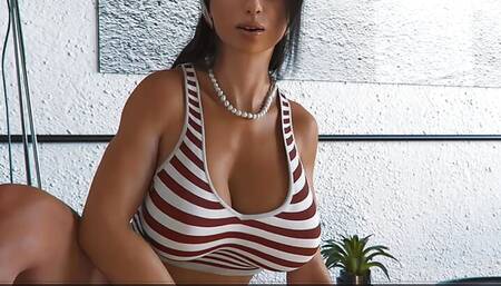 The Secret Reloaded - 10 Beautiful House, Beautiful Lady By MissKitty2K